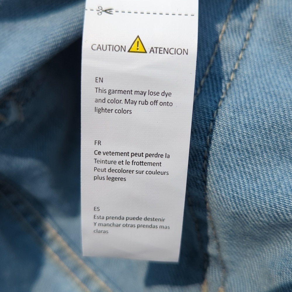 New Refuge Denim Jeans - Picture 8 of 9